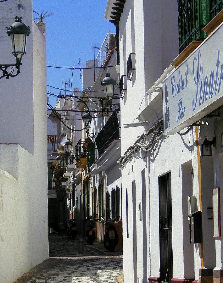 Beach Villa ,Nerja, Seaview, Pool, 3 Bedrooms, Huge Terrace And Garden Eksteriør billede