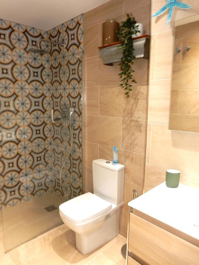 Beach Villa ,Nerja, Seaview, Pool, 3 Bedrooms, Huge Terrace And Garden Eksteriør billede